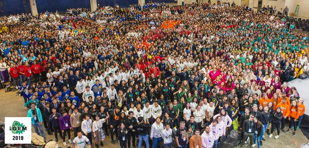 Thank you for making iGEM 2019 possible!