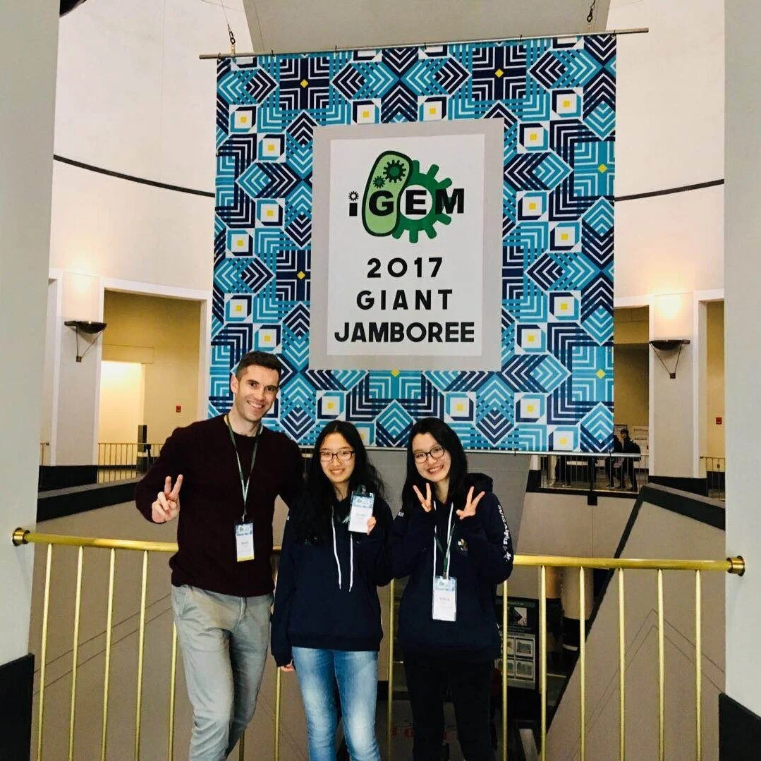 Teaching biology as an engineering discipline: A conversation with the SUIS High School Team