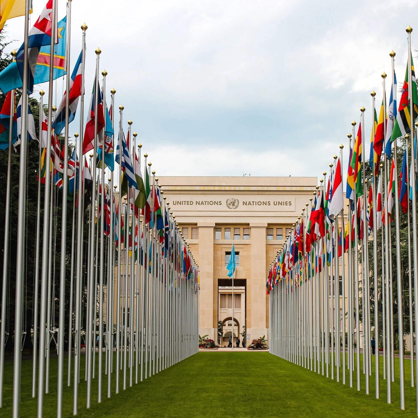 Uncharted Waters: the Experience of iGEM Delegates with Scientific Diplomacy