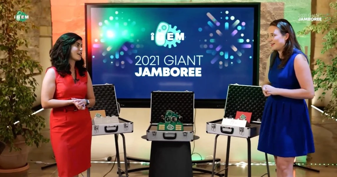 Celebrating iGEM 2021: The future of synthetic biology