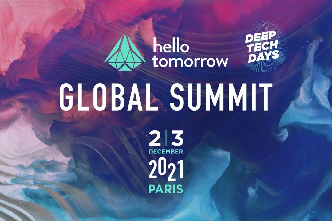 Lessons from Hello Tomorrow Global Summit 2021!