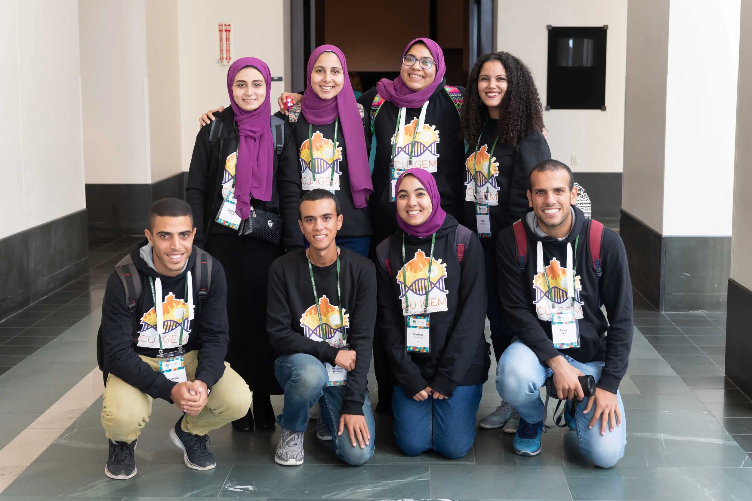 Beginning the iGEM Journey: How to start an iGEM Team — iGEM Blog