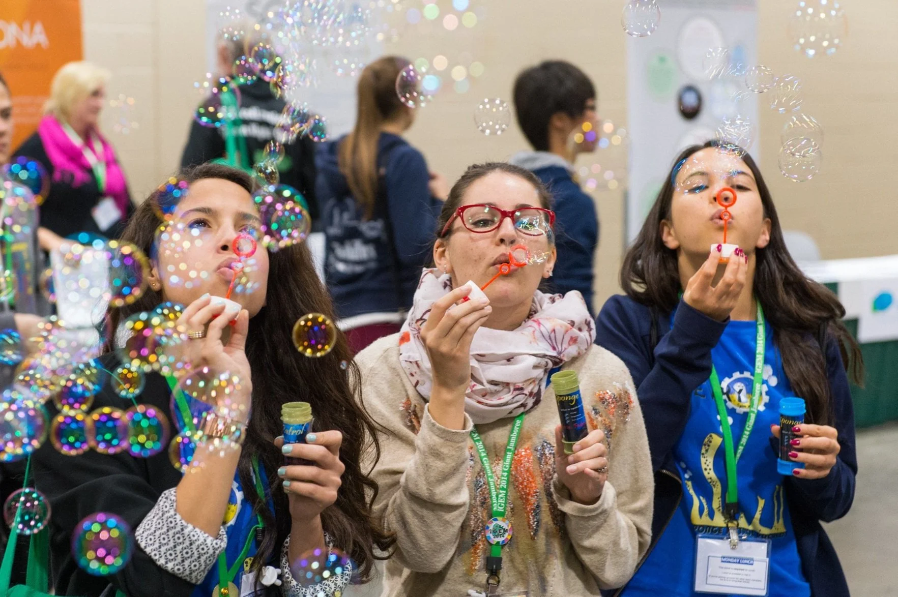 Bursting demographic bubbles: How to build a diverse and inclusive team