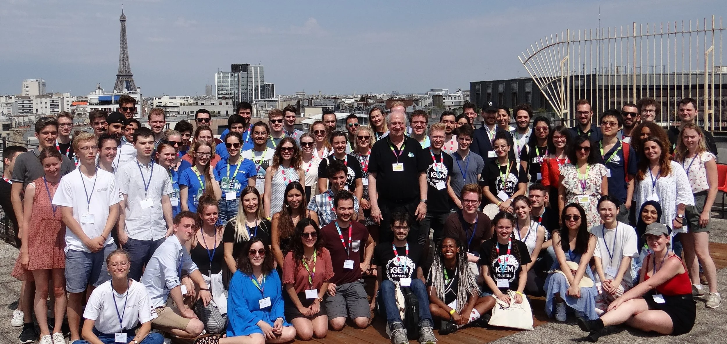 Comment vivre une grande expérience lors de sa participation à la compétition iGEM: Présentation des ressources de la communauté iGEM - Blog iGEM