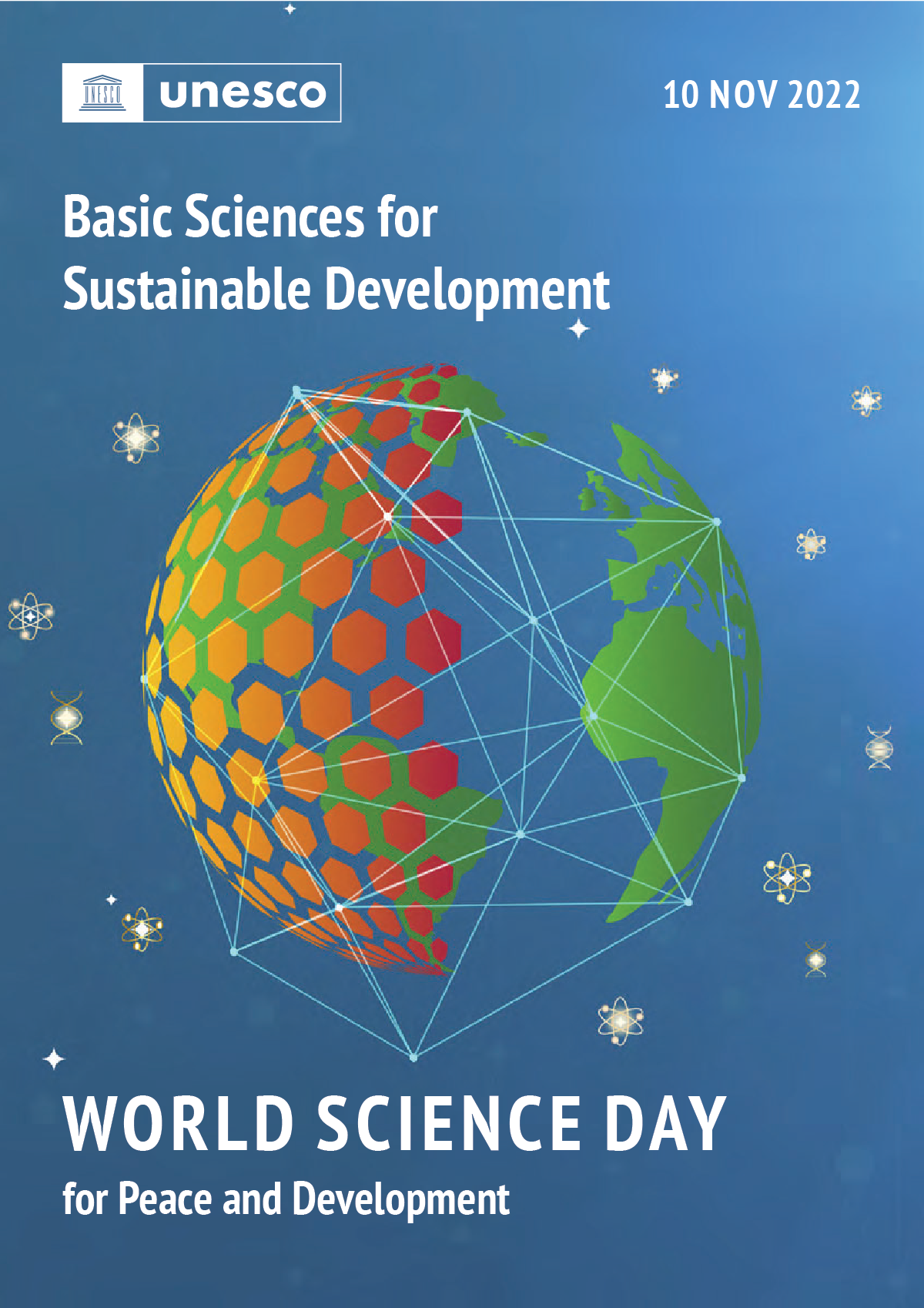 World Science Day for Peace and Development — iGEM Blog
