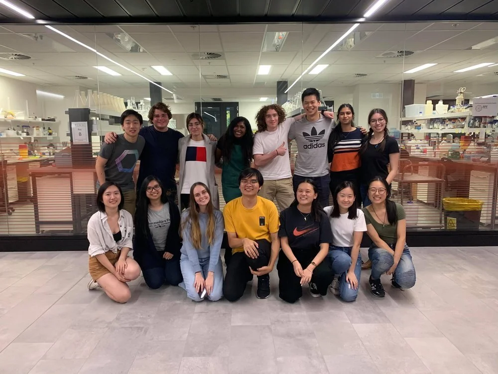 Deborah Chandra’s Story: Science Research and Communication