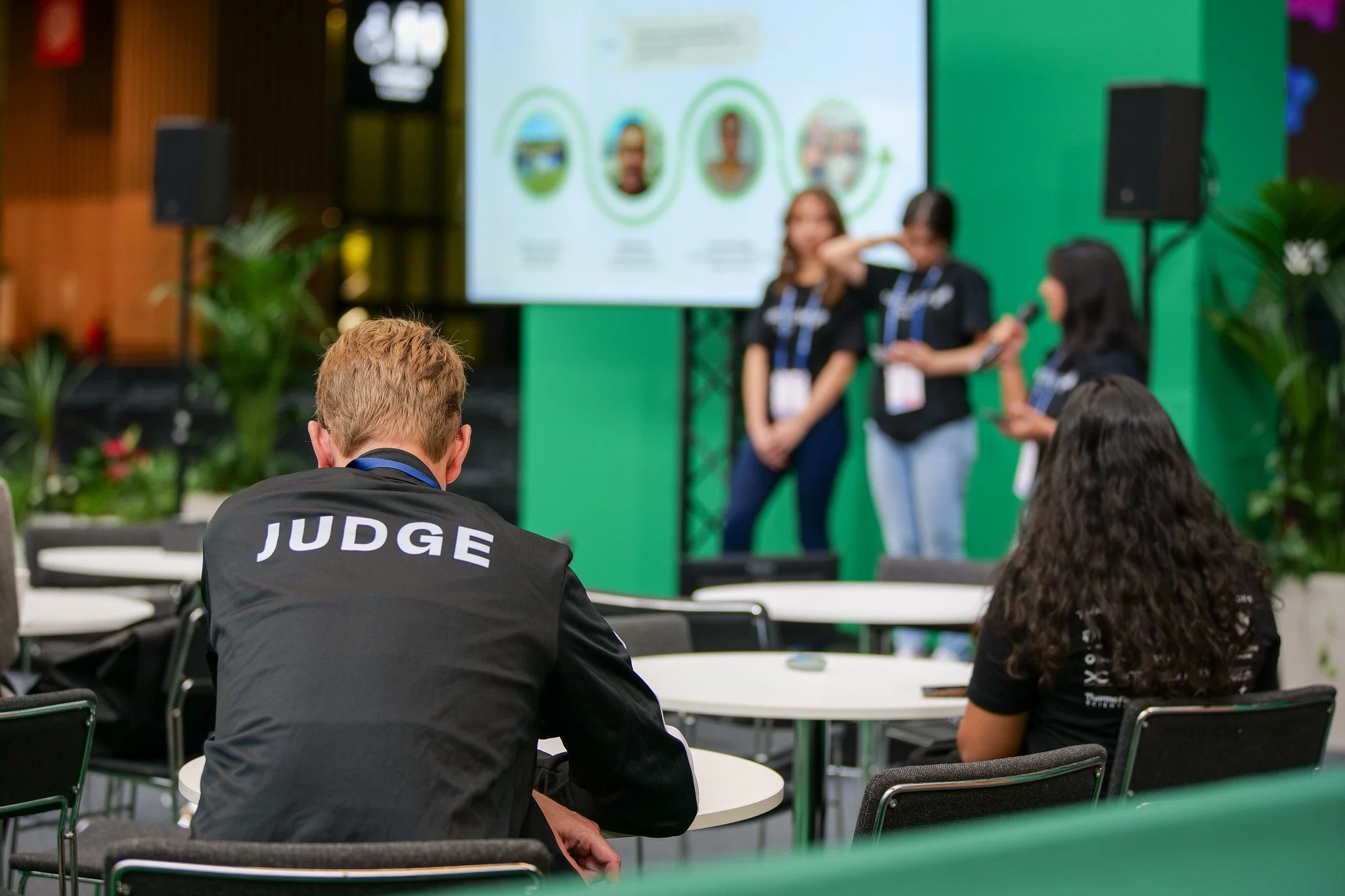 iGEM from Afar: What it’s Like to be a Remote Judge