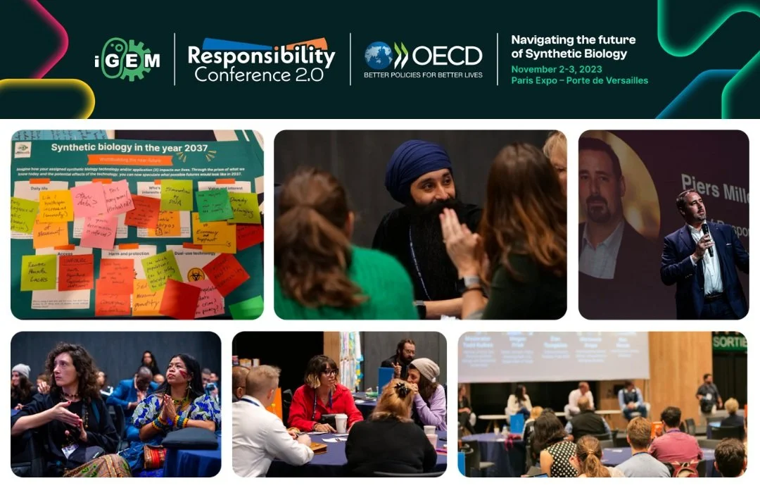 Responsibility Conference 2.0: Having the conversations that can’t happen anywhere else