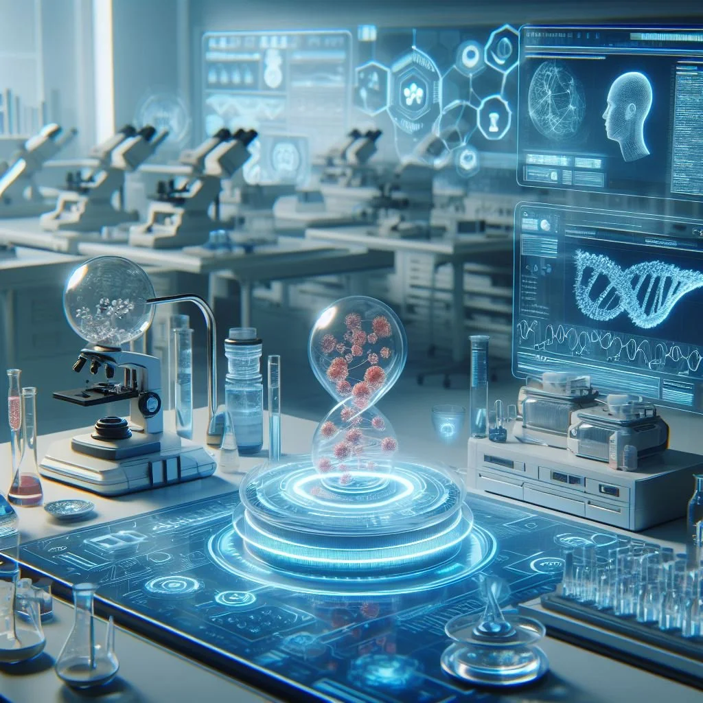 AI Development and Applications by the Future Leaders of Synthetic Biology