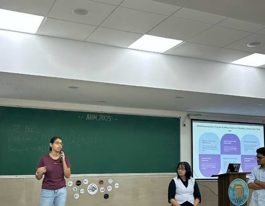 Empowering India Through Synthetic Biology: Ruchika Tekethotil’s iGEM Journey