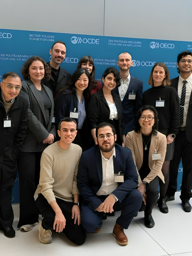 iGEMers at the Policy Table: Shaping the Governance of Emerging Biotechnologies with OECD