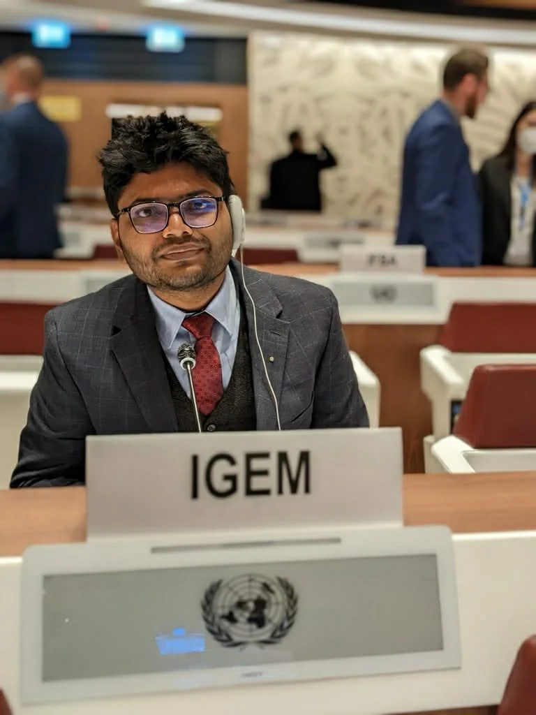 Growing Synthetic Biology in Bangladesh: A Conversation with Yusha Araf