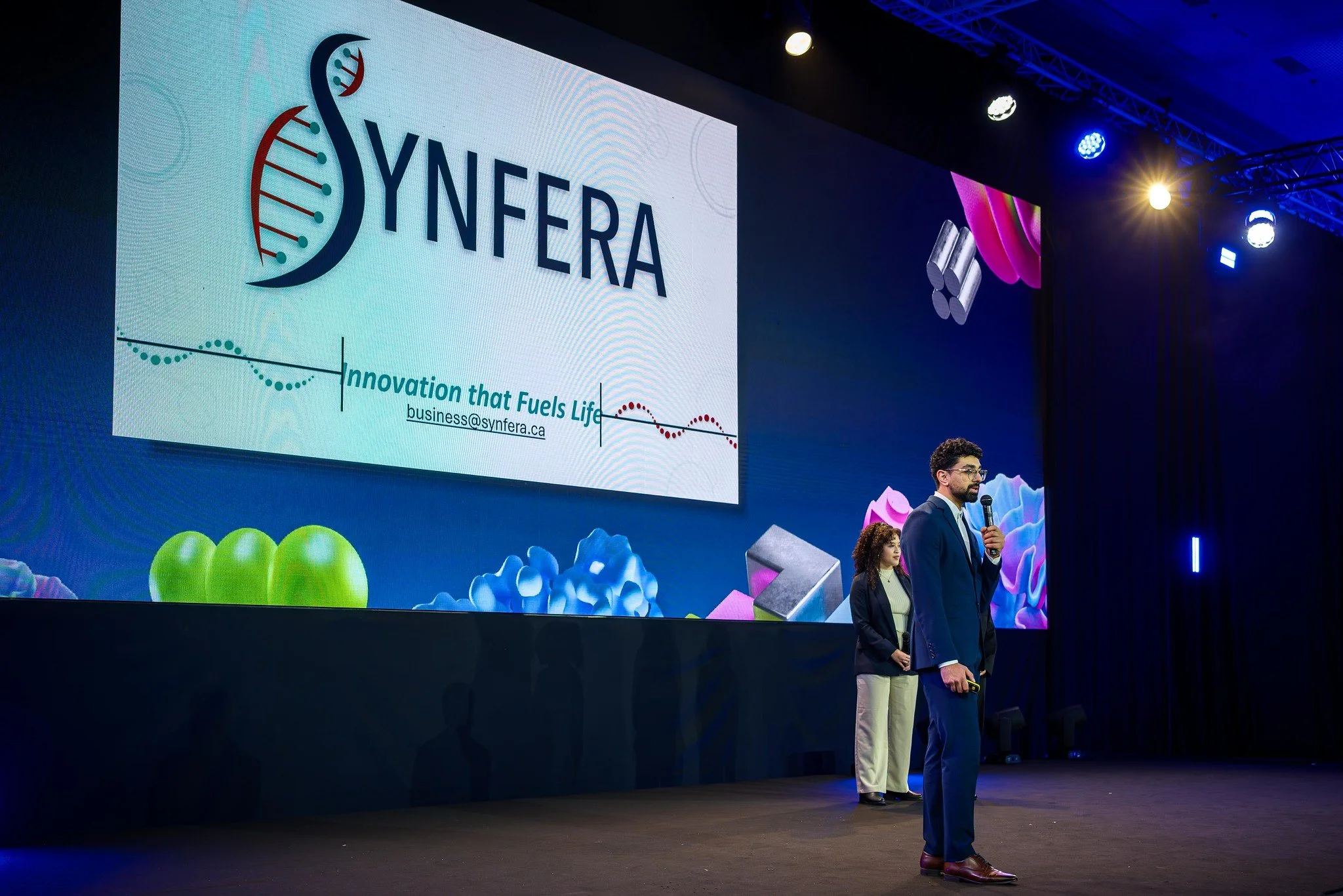 The 2026 iGEM Startups BioHackathon: Your First Step Into the World of BioEntrepreneurship