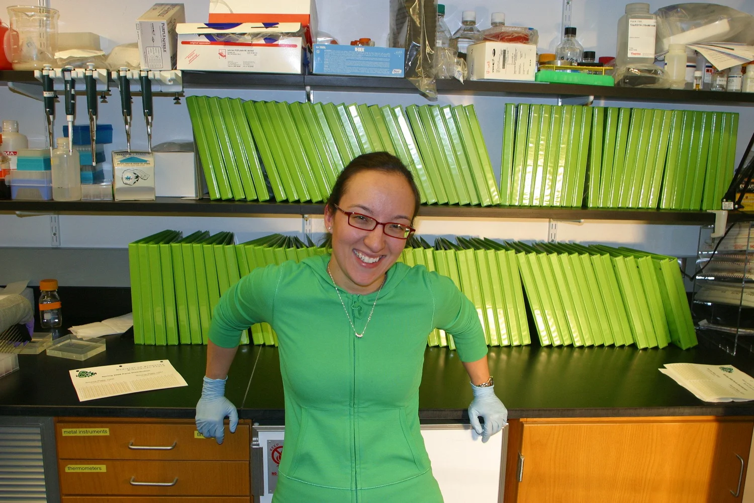 A Look Back on the History of the iGEM Distribution — iGEM Blog