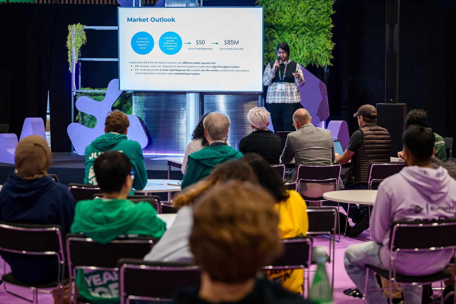 Unleash Your SynBio Passion: iGEM Startups BioHackathon 2024 ...