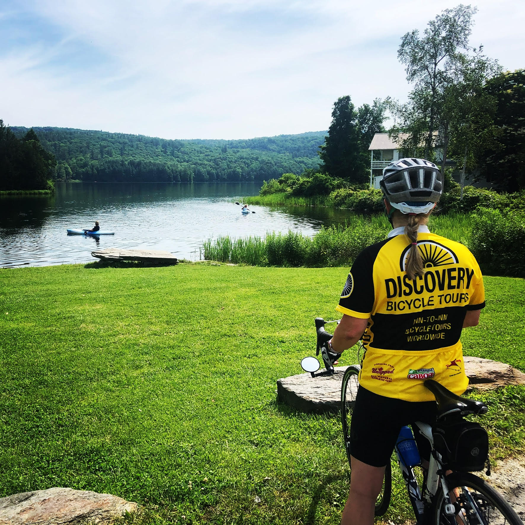 Photo Credit: Discovery Bicycle Tours