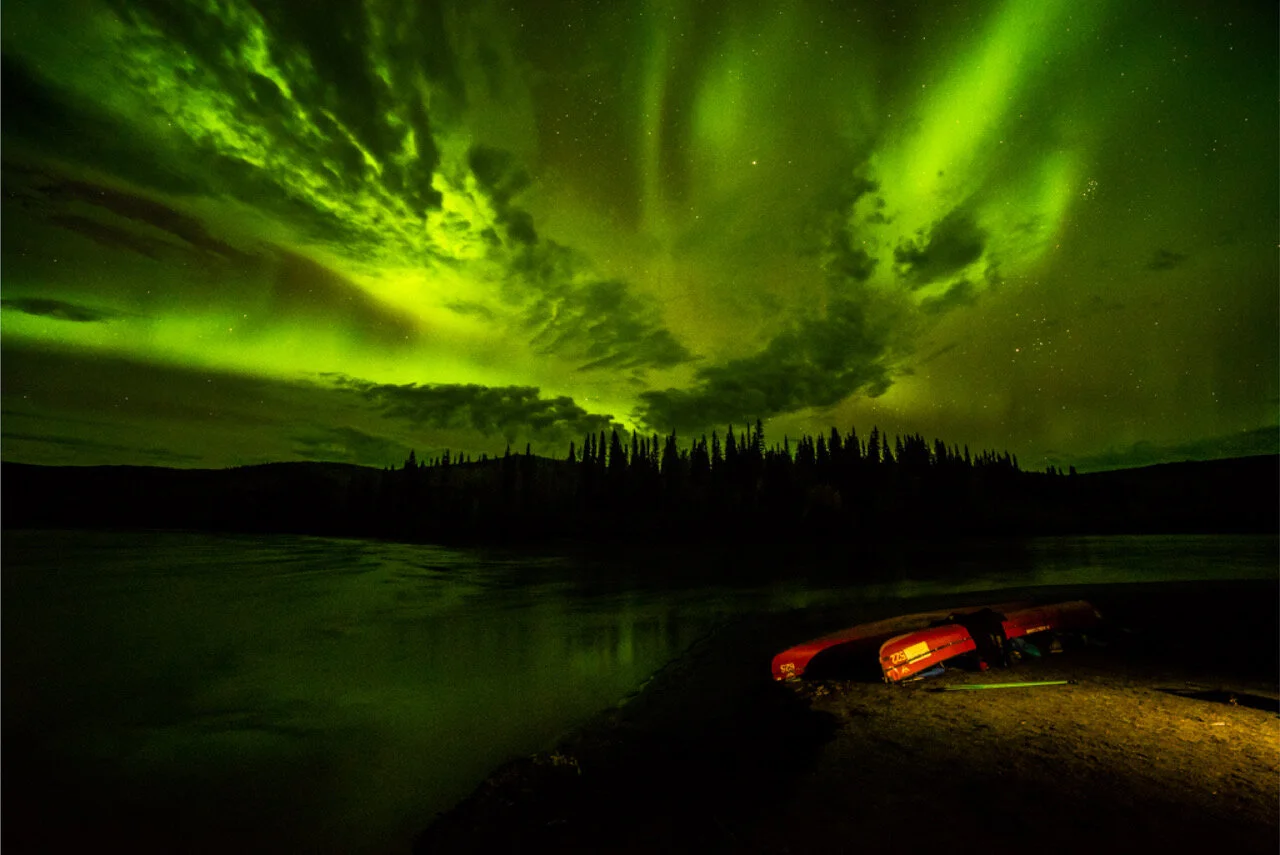 Peel Watershed , Photo Credit: Tayu Hayward