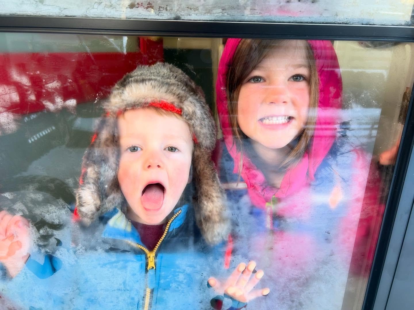 February Feels.
