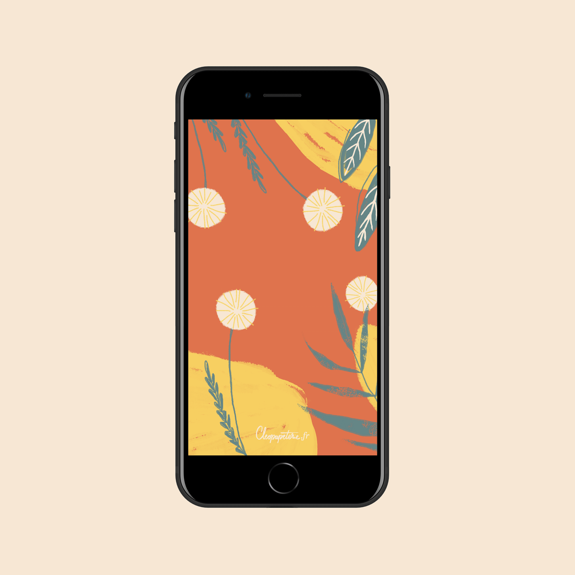 Freebie - Fonds d'écran
