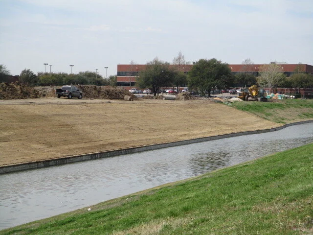 Where Does the Water in Valley Ranch Go?
