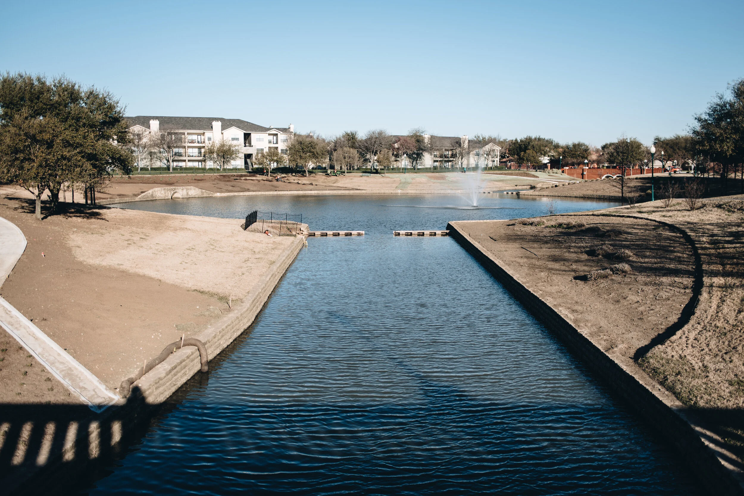 Creeks and Canals… They’re all about the Function
