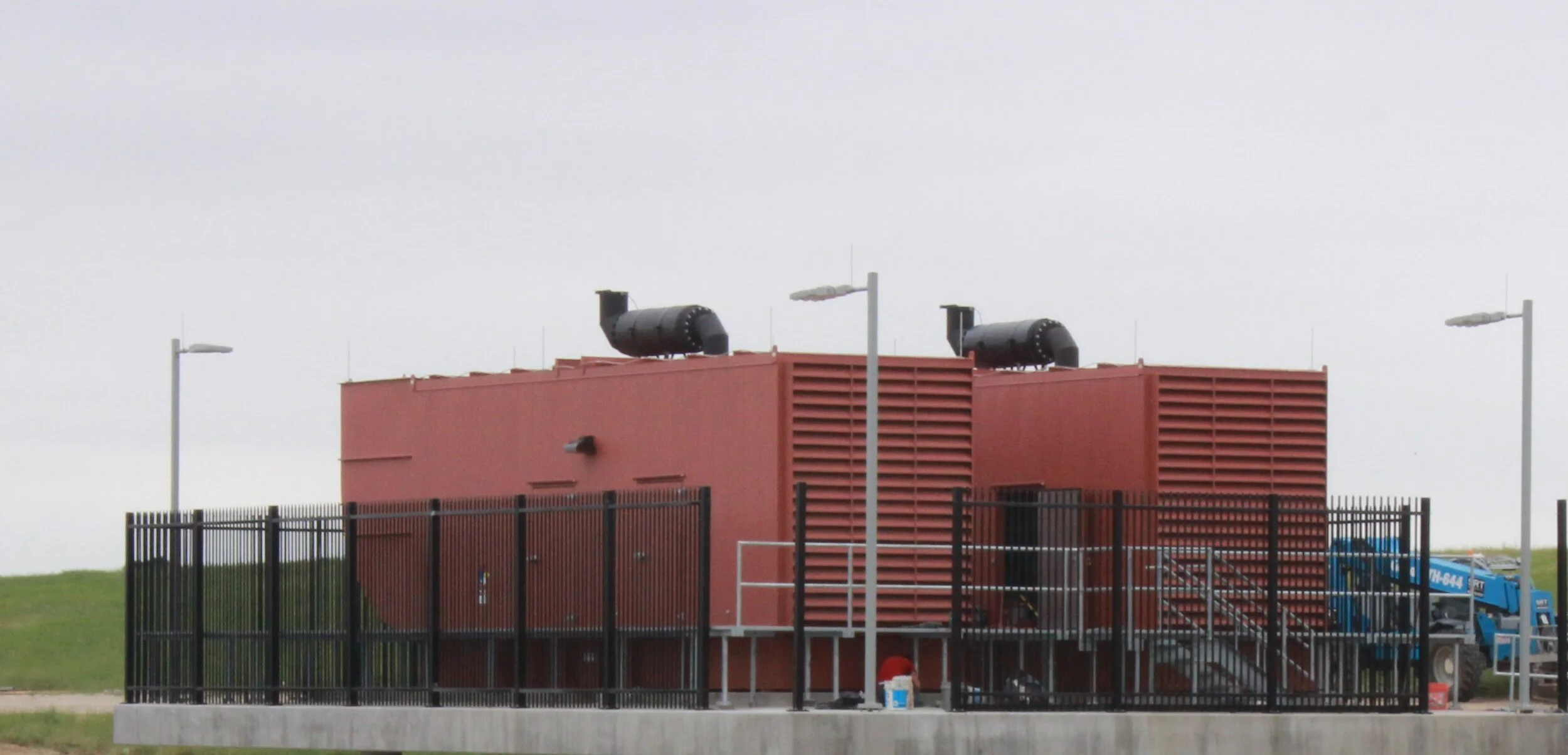 Keeping our “lights” on when others are off