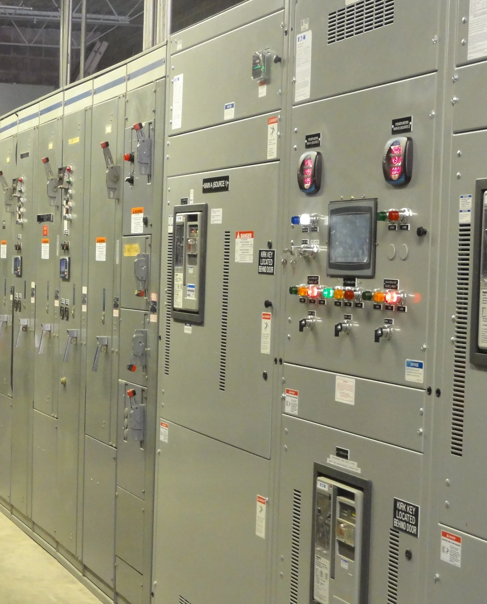 A Team Staying ‘Always Ready’