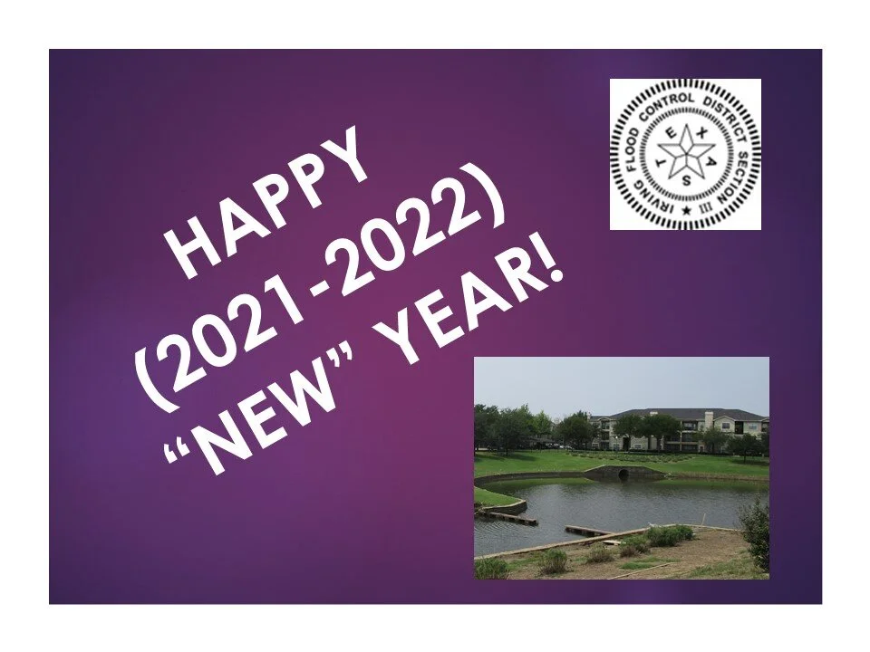 Happy “New” Year!