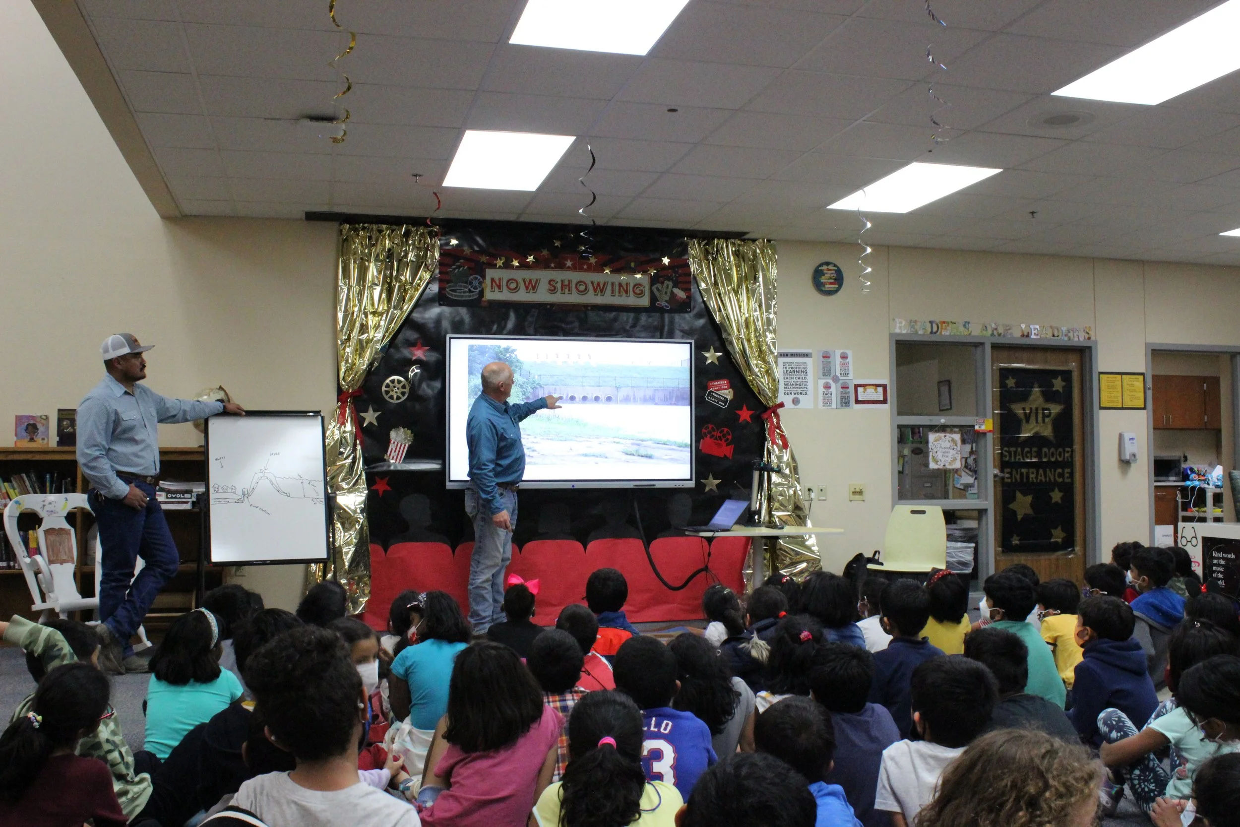 IFCD 3 Kicks Off Fifth Year of Local School Education Program