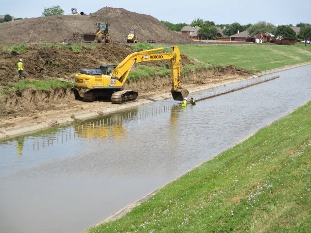 IFCD 3 Projects: Keeping the District Ever Ready