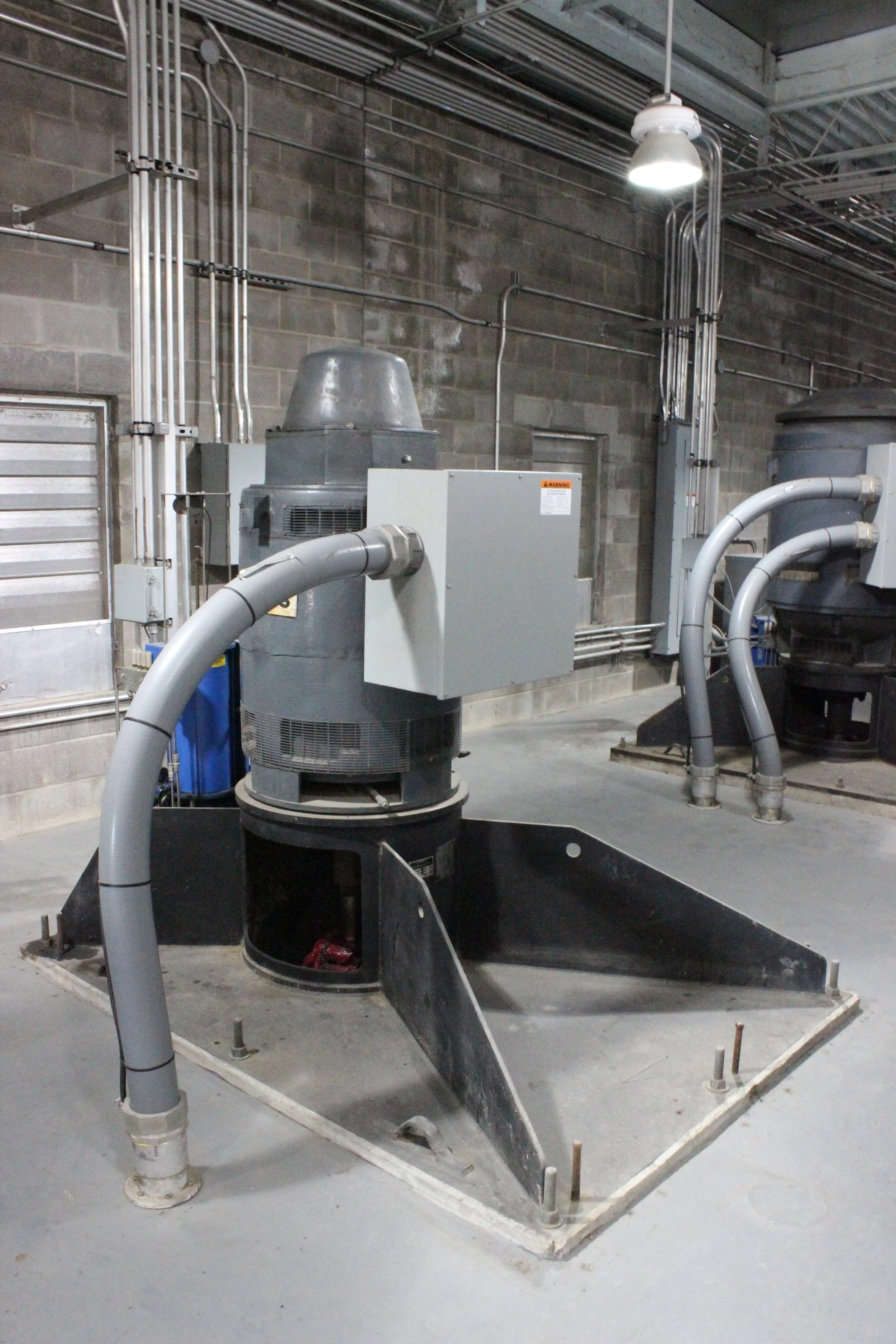 How IFCD 3 Invests in Flood Control