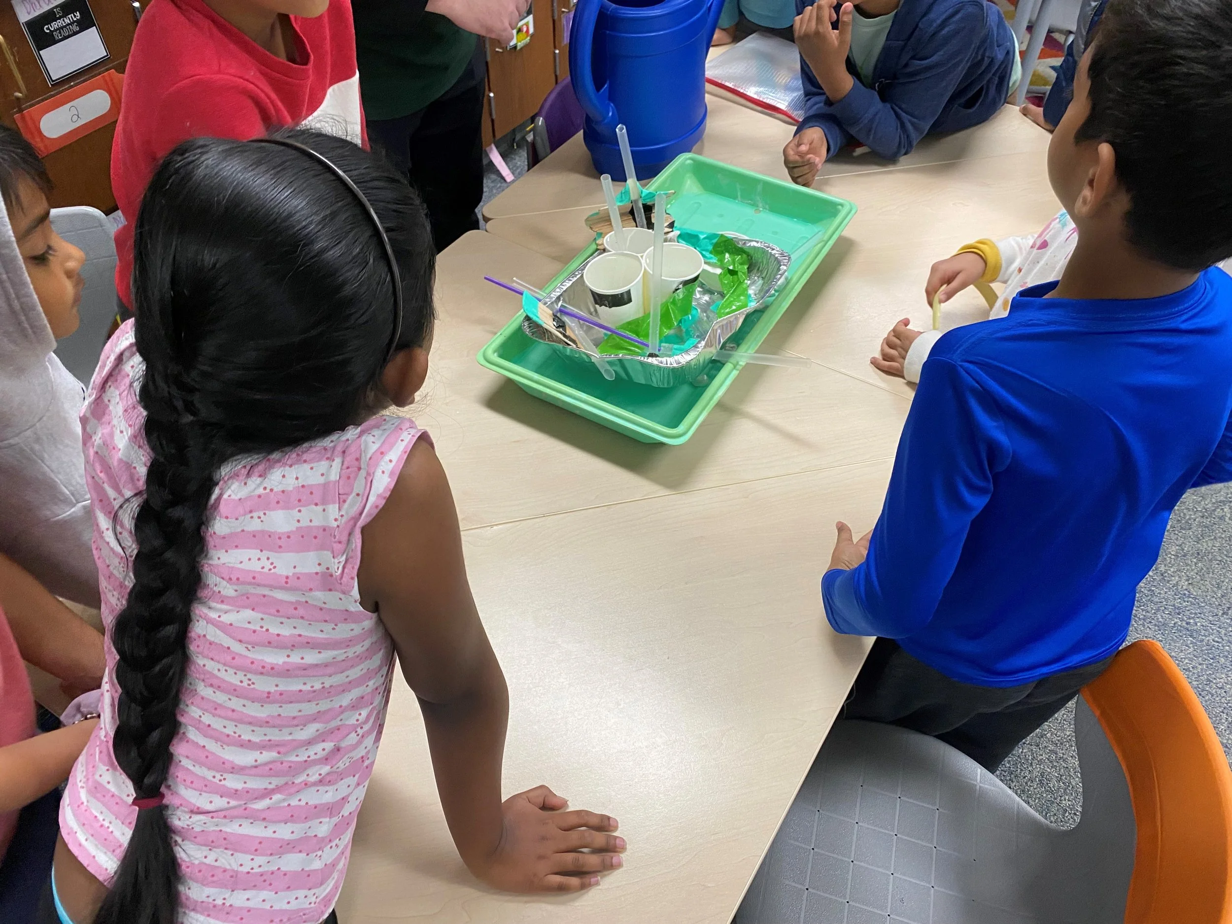 IFCD 3’s Annual School Education Program