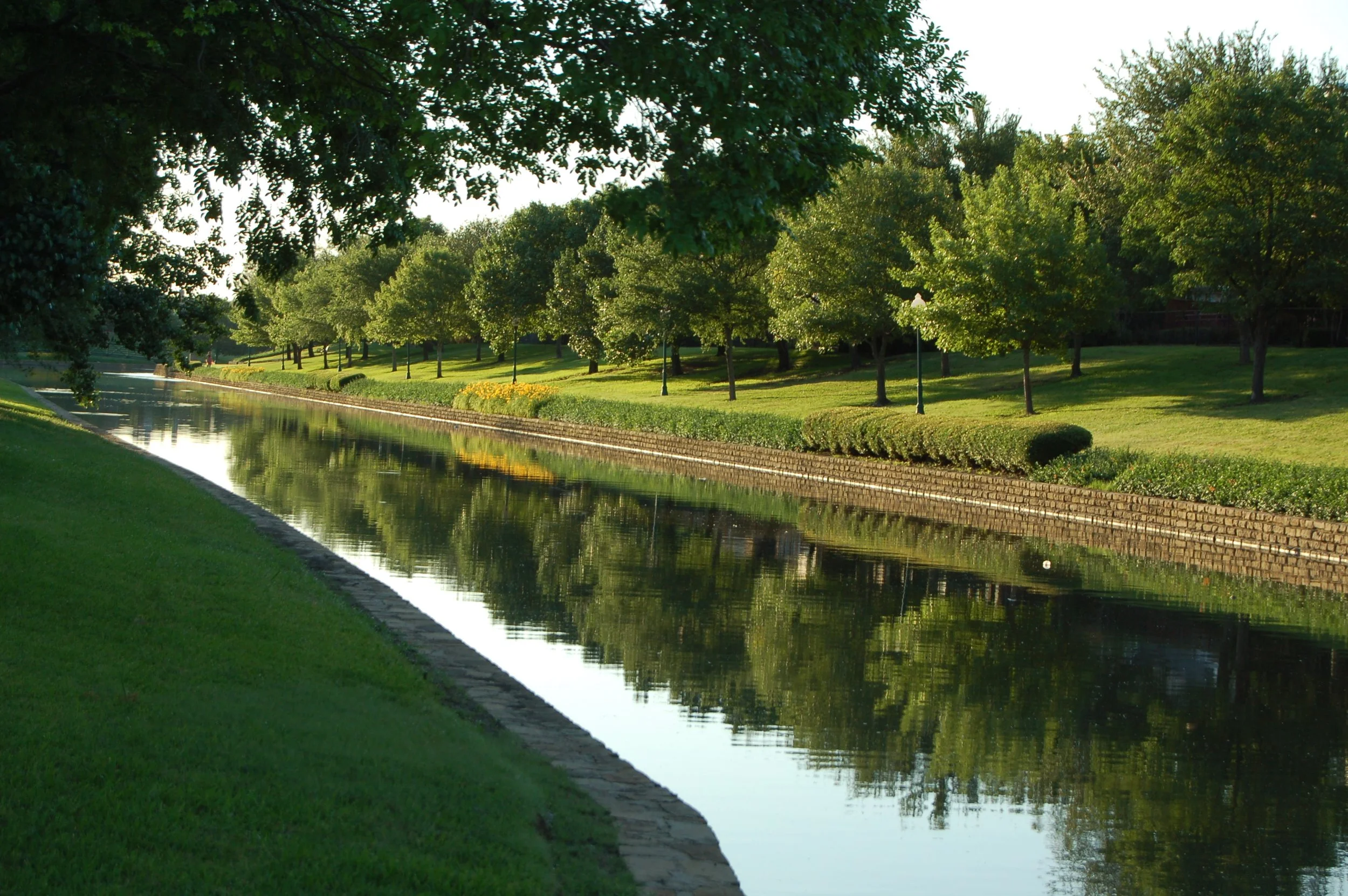 Into the Vault: Parks and Paths Throughout Valley Ranch