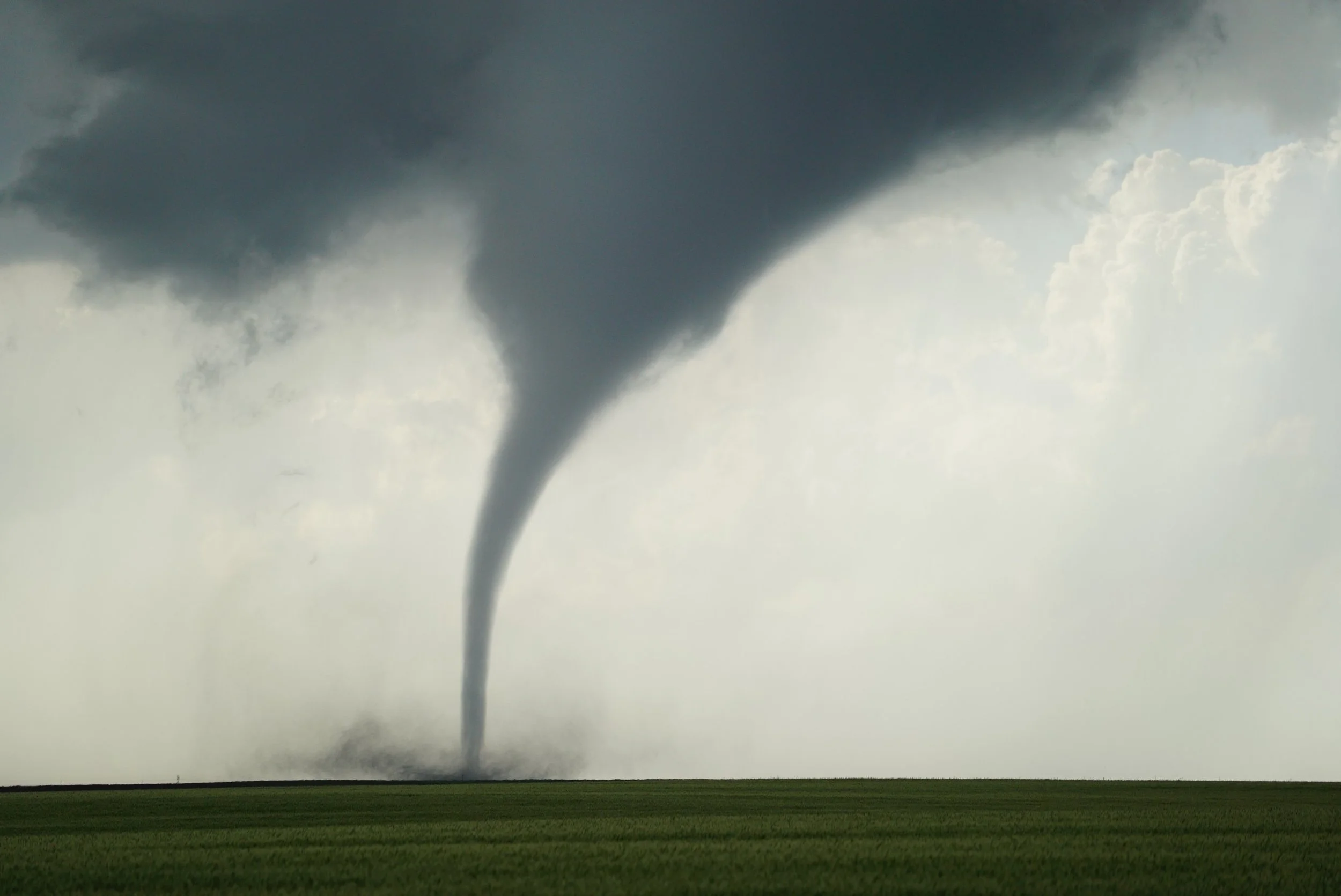In This Month: Fall Tornados  