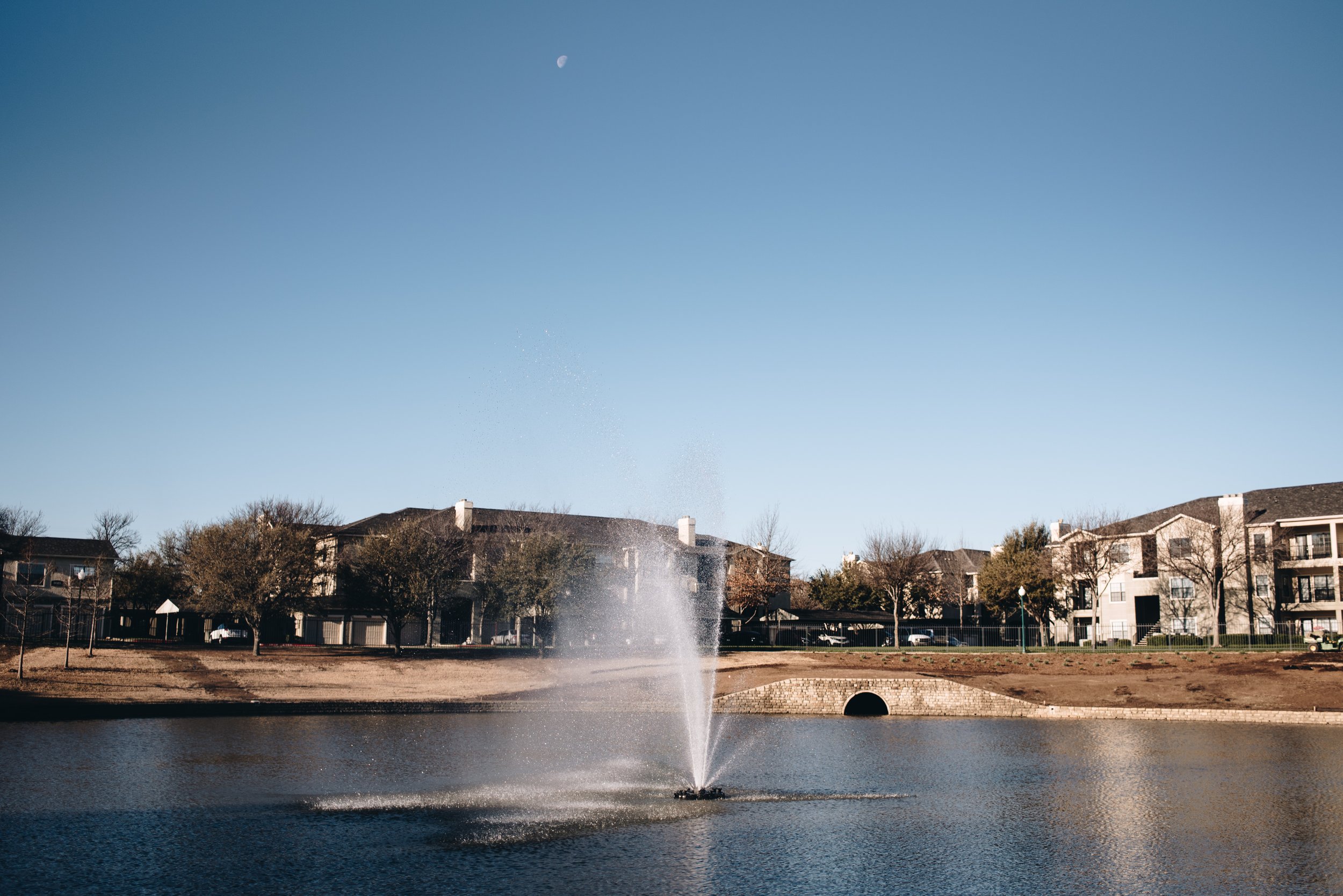 Who Manages Valley Ranch’s Water? 