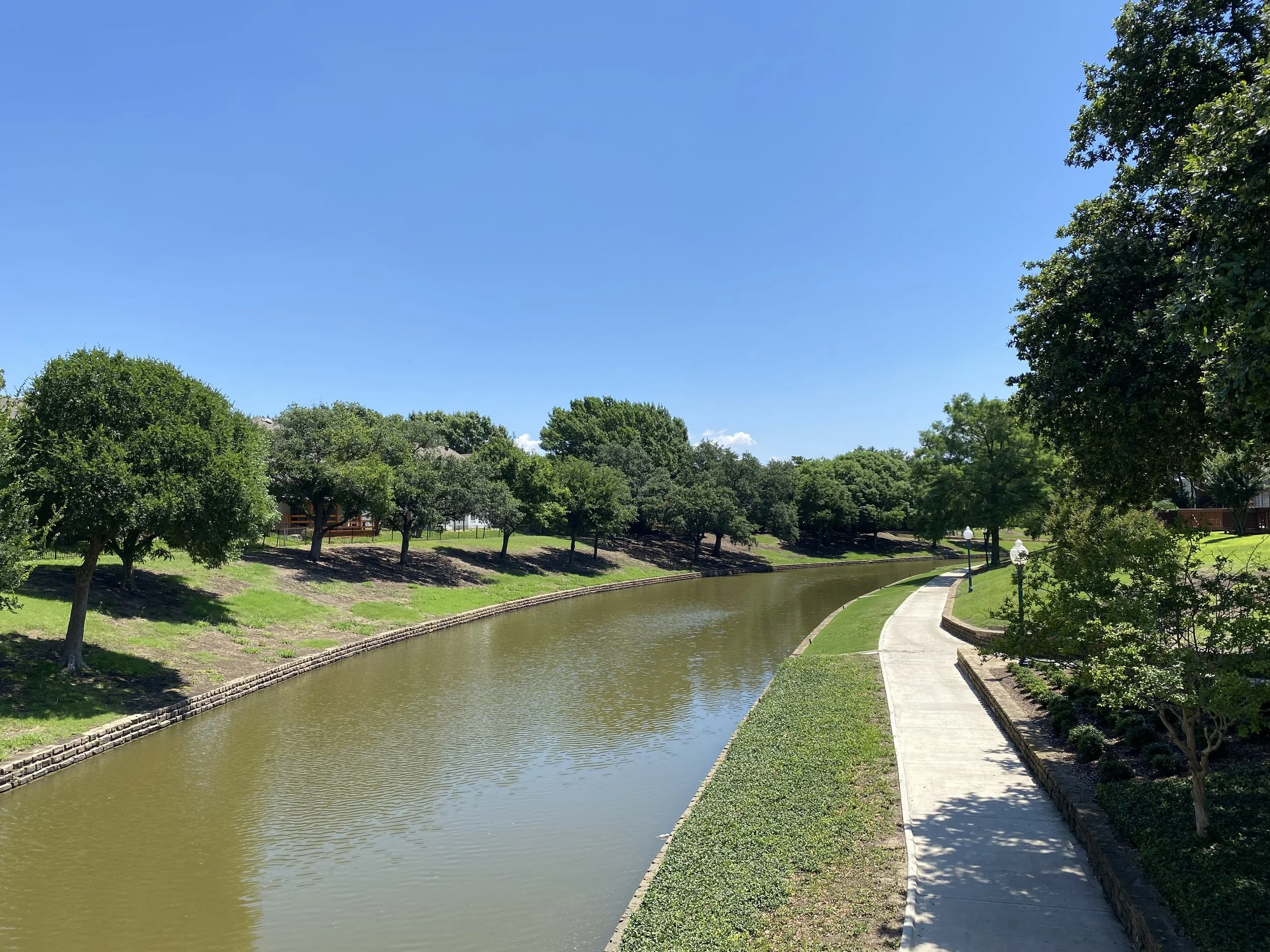 Into the Vault: Parks and Paths Throughout Valley Ranch