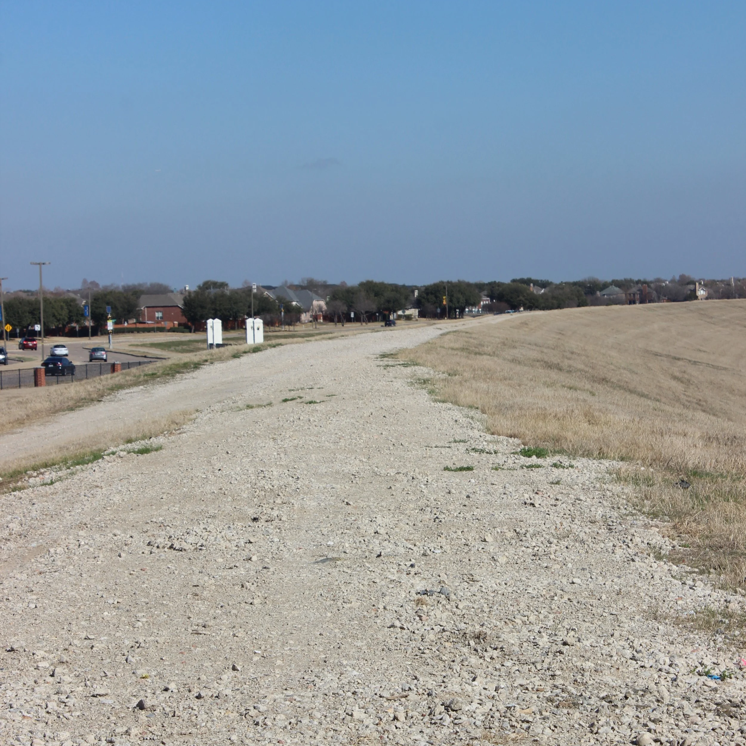 Levee