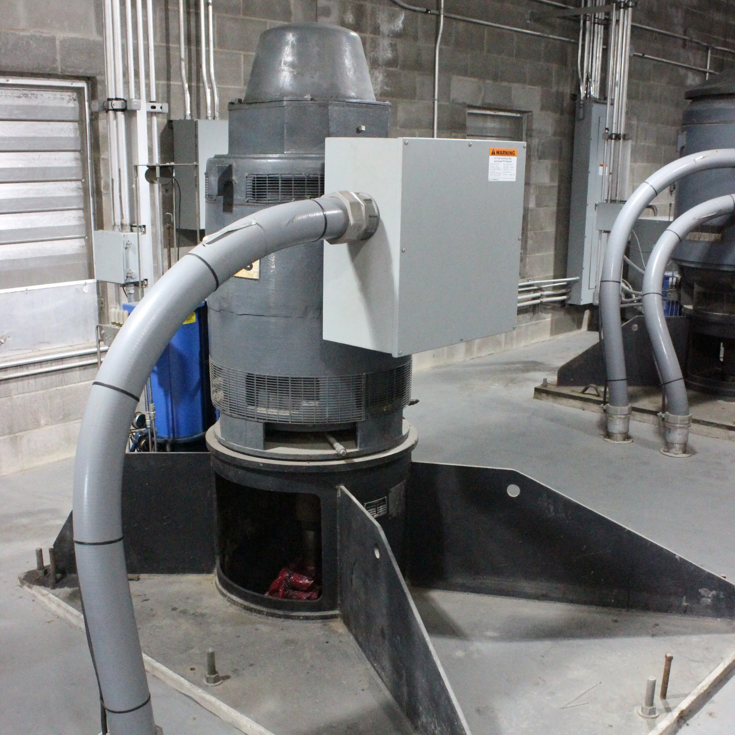 Water pump