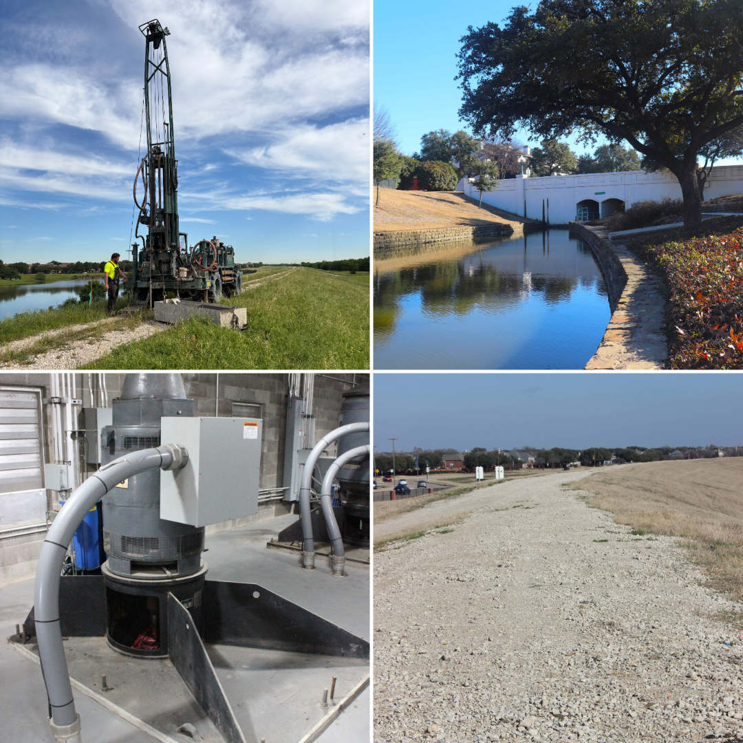 How We Reduced Flood Risk in this Texas Community