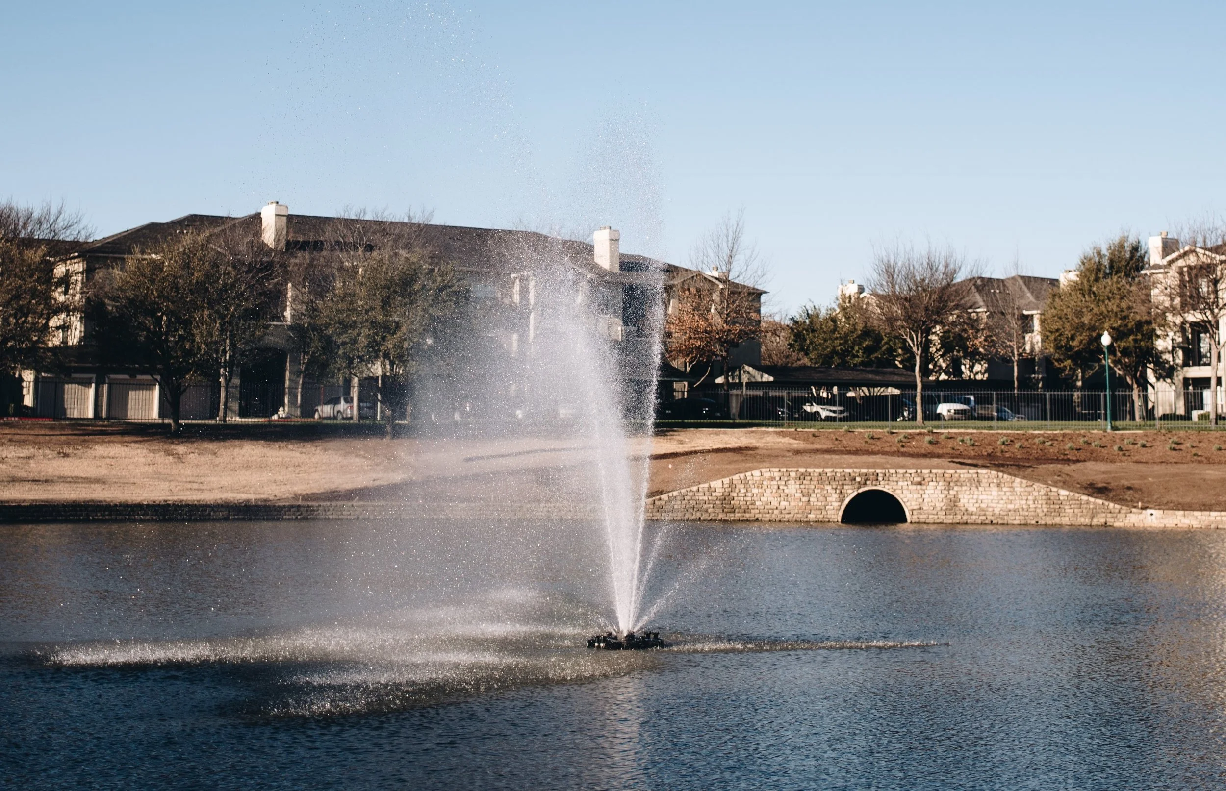 Water Stewardship in Valley Ranch: Who Manages Our Water?