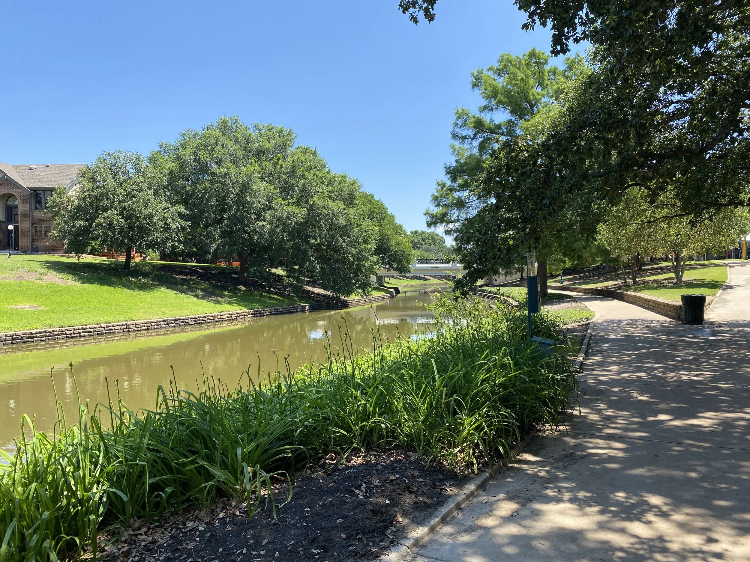 No Days Off: Summer Flood Control in Valley Ranch