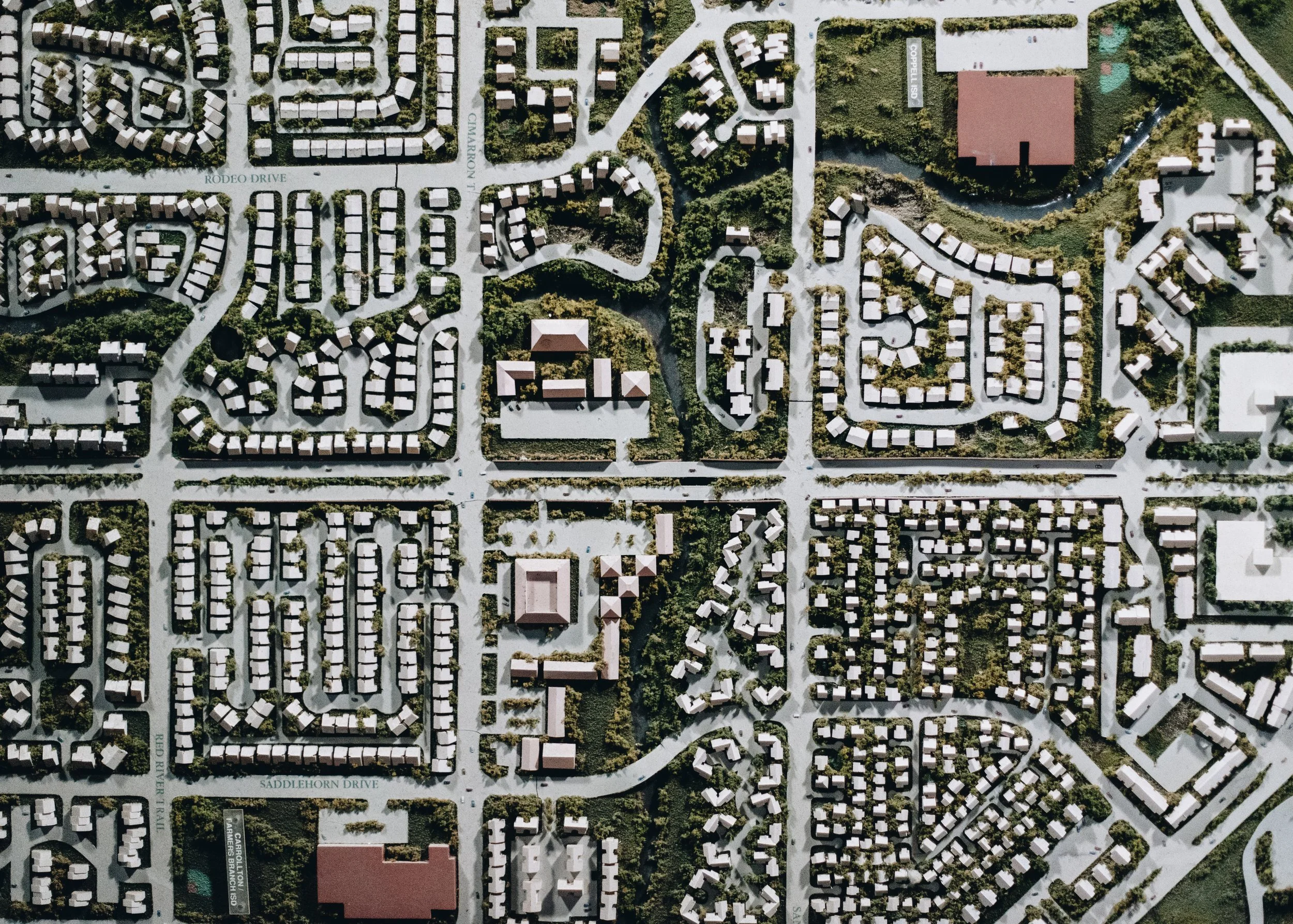 Why Some Texas Communities Need Flood Control Districts