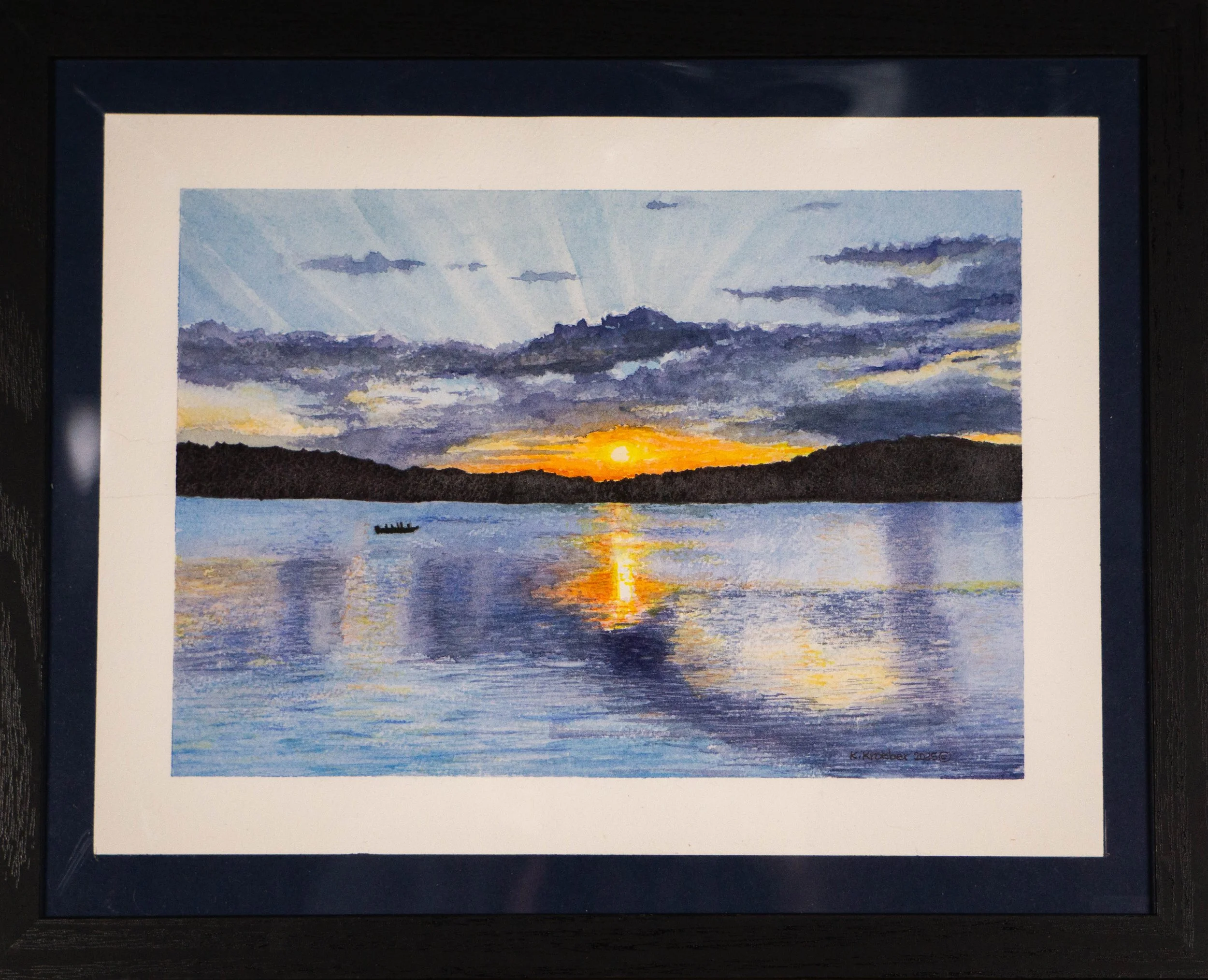 Sunset on Lake Winnibigoshish #2-1.jpg