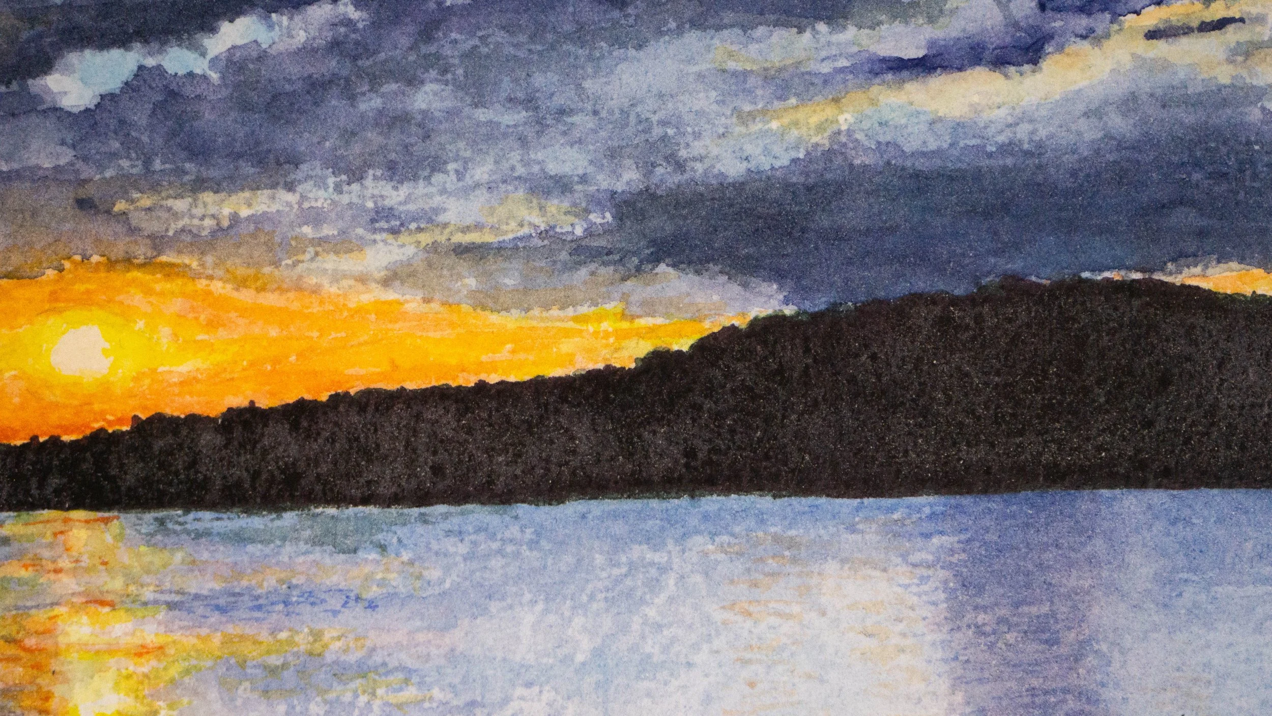 Sunset on Lake Winnibigoshish #2-3.jpg