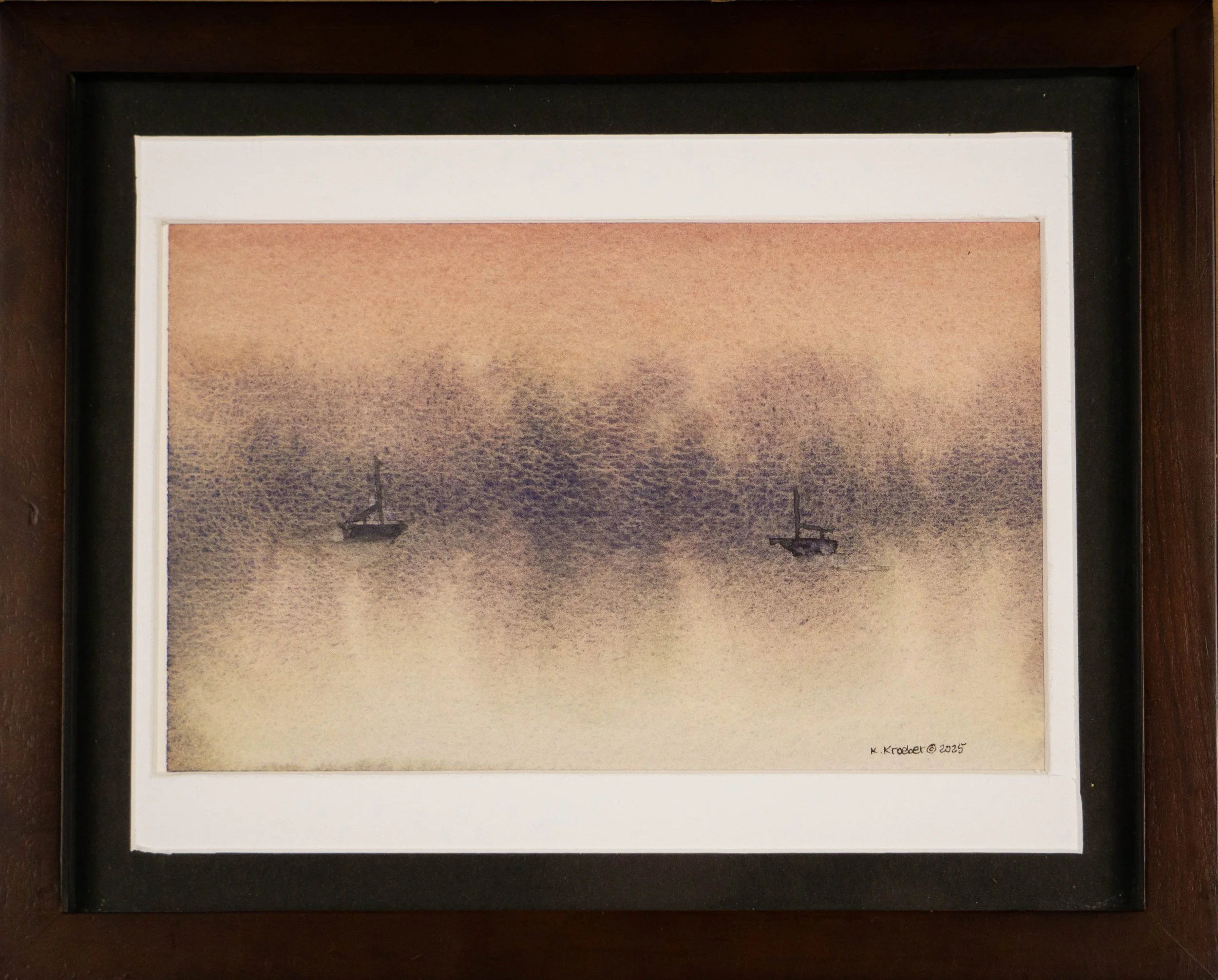 Boat in the Mist Blue Black-1.jpg