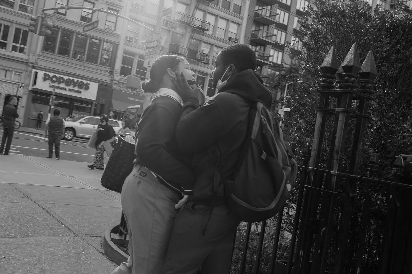 New York love - October 2021