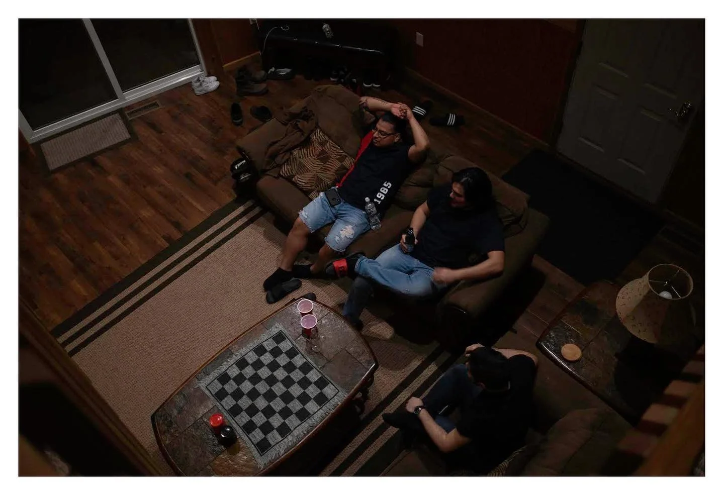 friends // poconos 2021