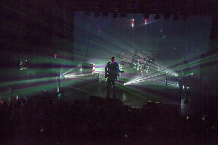 ROBE LIGHTS PALACE AT ELECTRIC BRIXTON