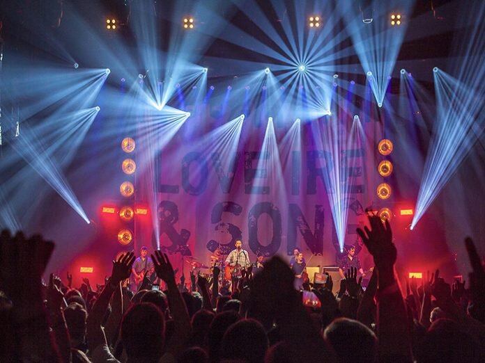 LOVE IRE SONG FOR FRANK TURNER ROBE