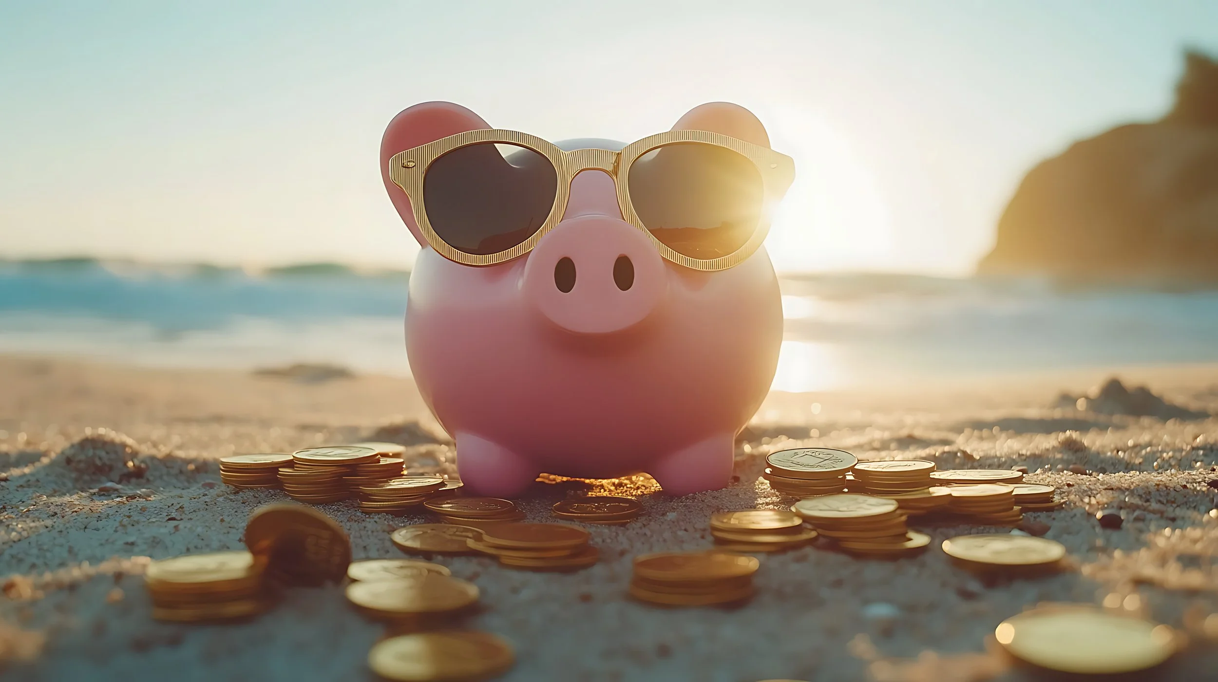 Sunshine and Savings Plans